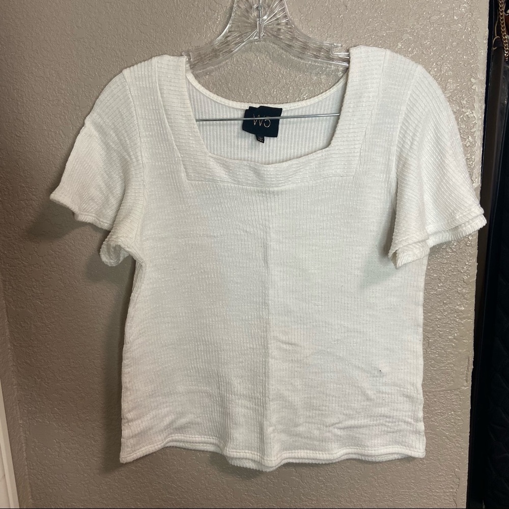 W5 Square Neck Shirt